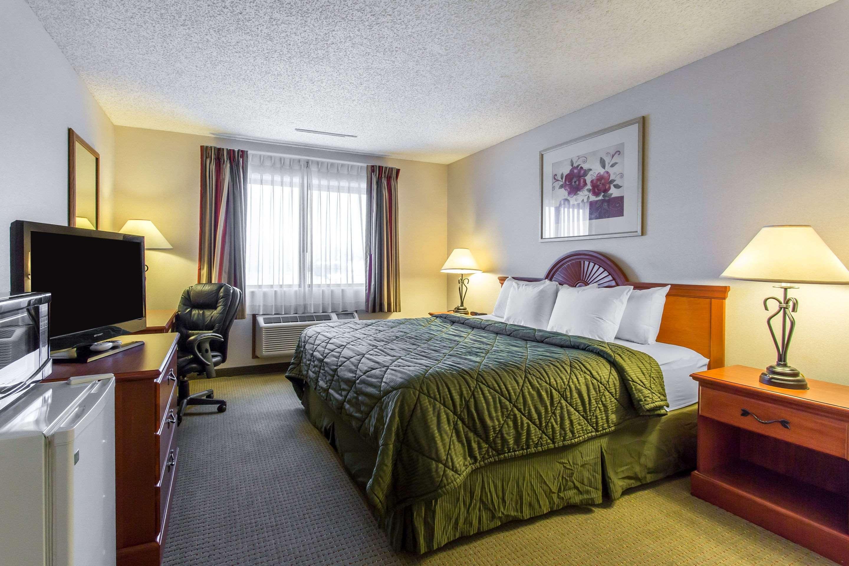 Quality Inn Delta Gateway To Rocky Mountains Exterior foto