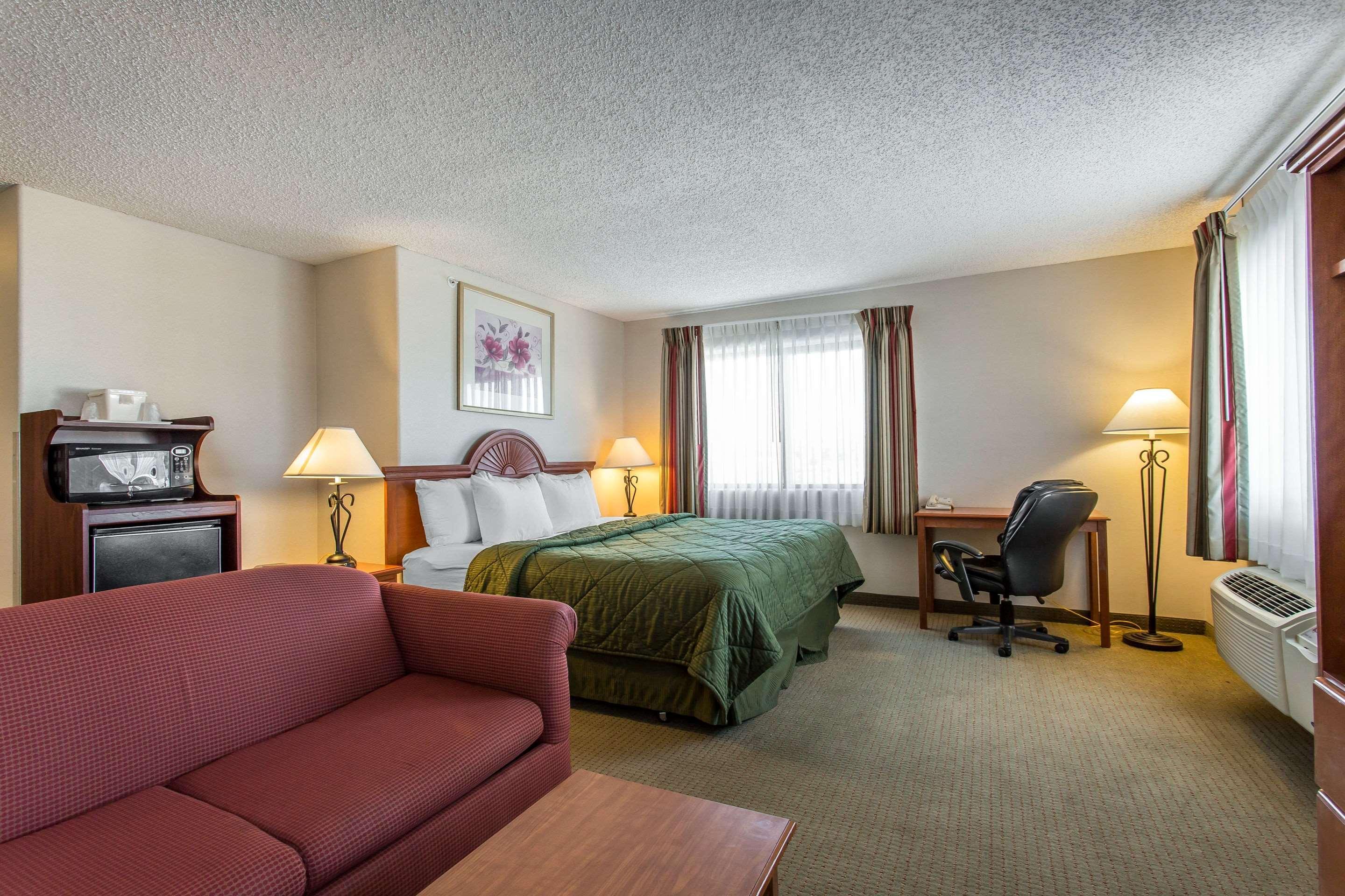 Quality Inn Delta Gateway To Rocky Mountains Exterior foto