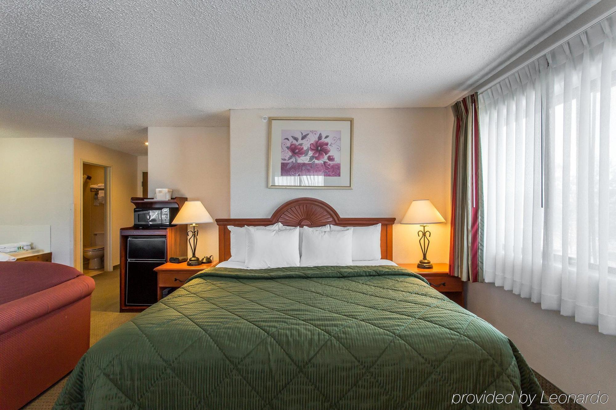 Quality Inn Delta Gateway To Rocky Mountains Exterior foto